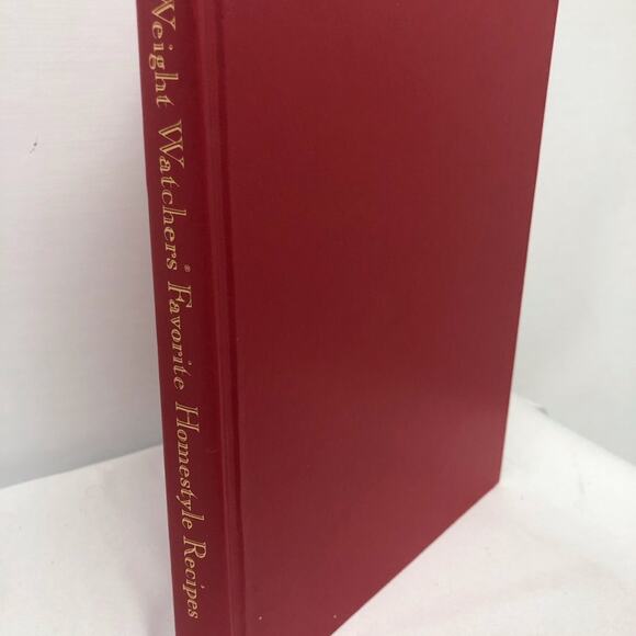 Weight Watchers Homestyle Hardback Cookbook - Picture 4 of 16